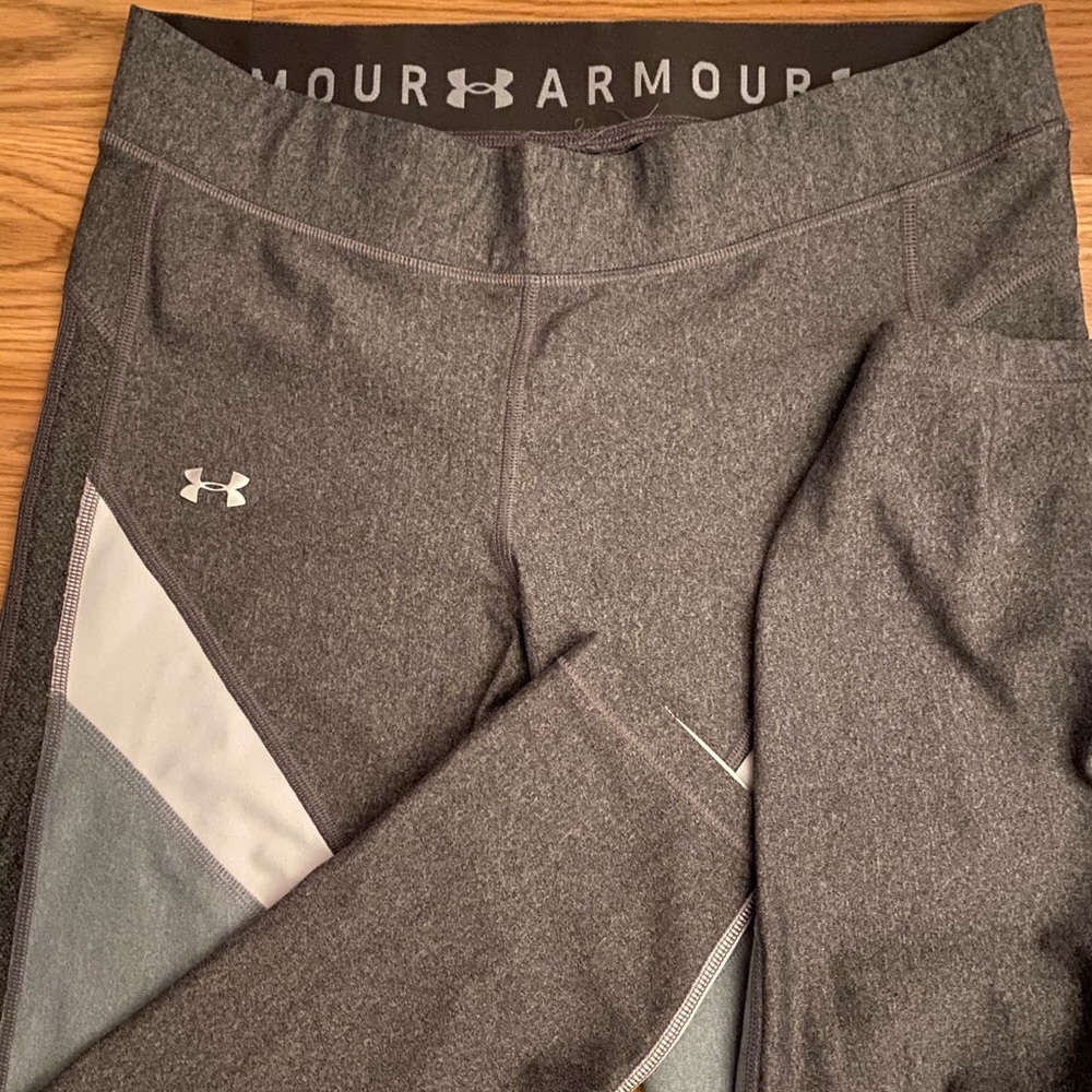 Under armour leggings